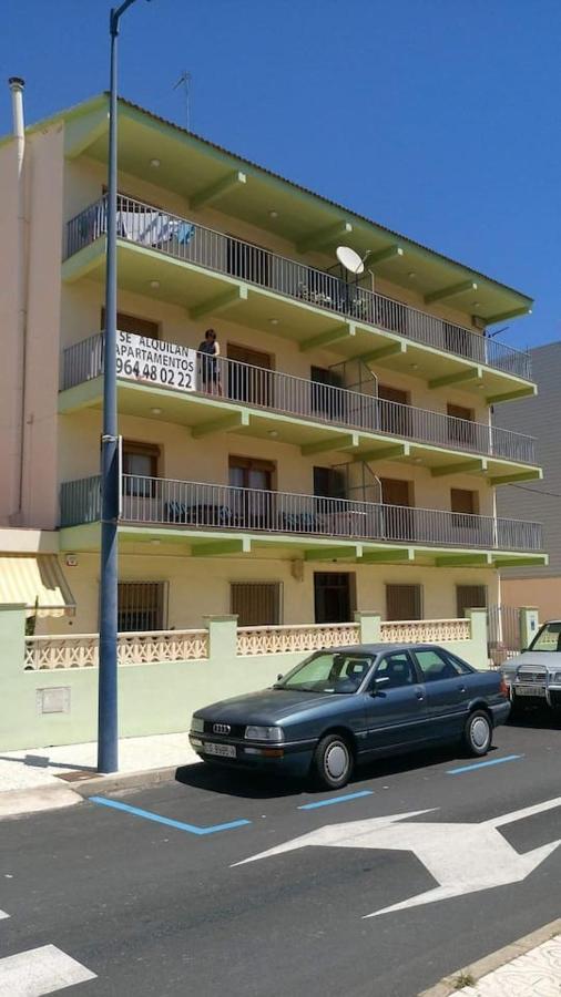 Apartment Centrico En Casa Kiko Peniscola